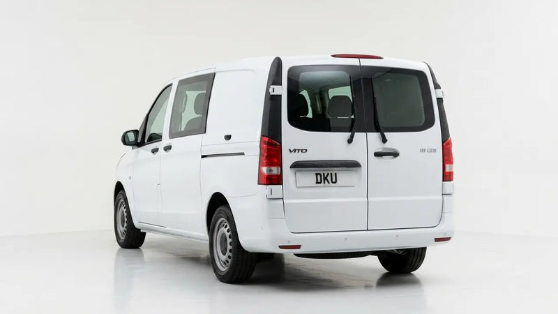 MERCEDES VITO 111 CDI