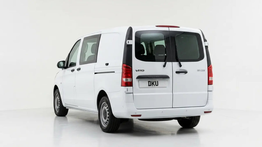 MERCEDES VITO 111 CDI