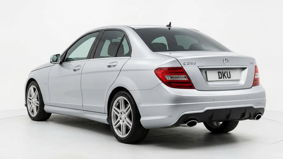 MERCEDES W204