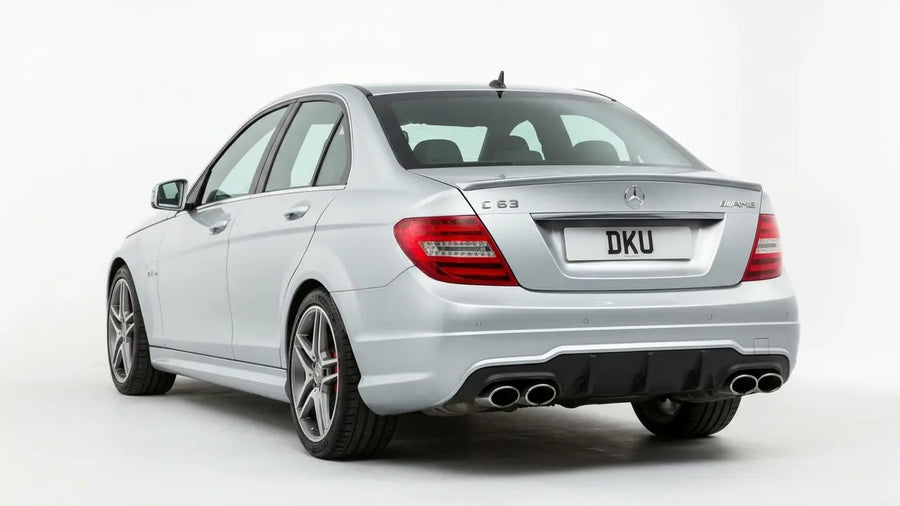 MERCEDES W204 C63