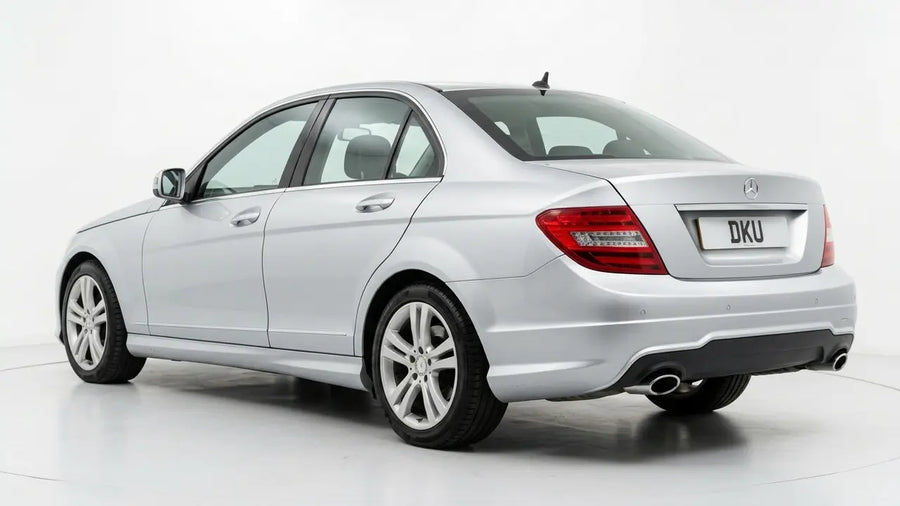 MERCEDES W204 C CLASS