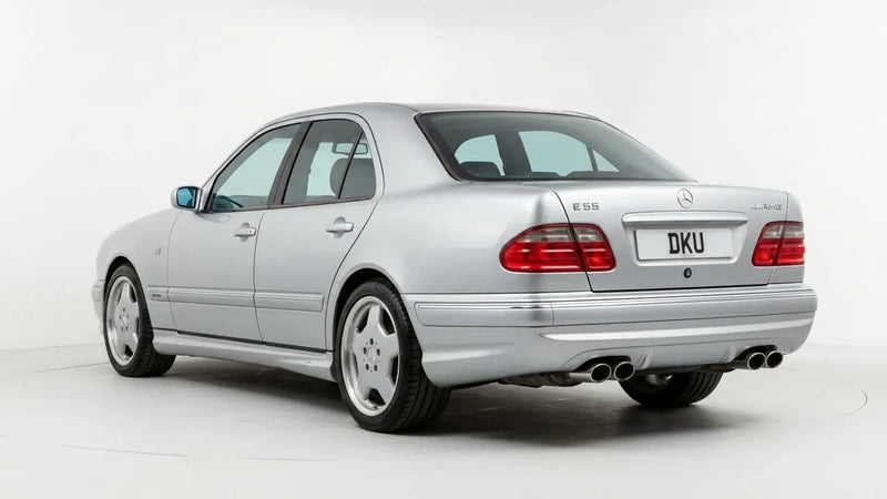 MERCEDES W210 E55 AMG