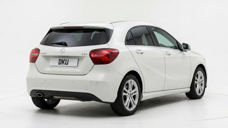 MERC A160 CDI