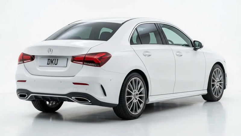 MERC A220 T