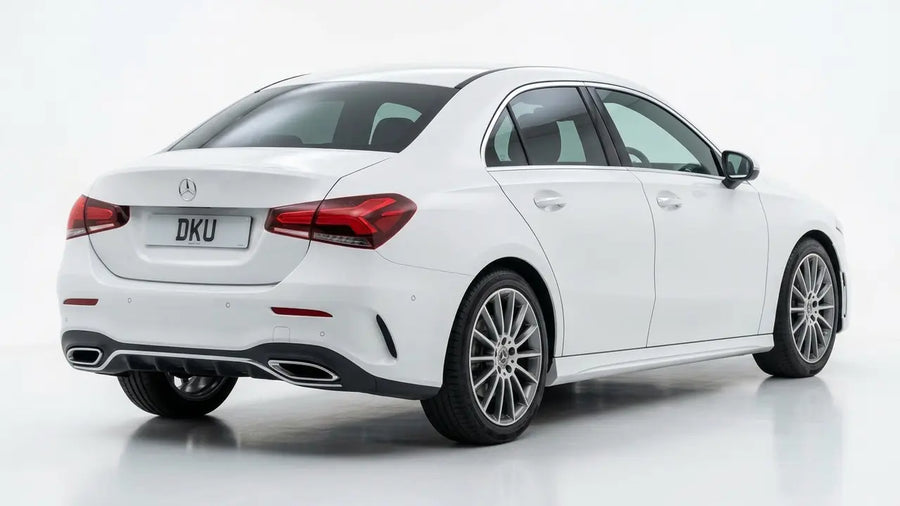 MERC A220 T