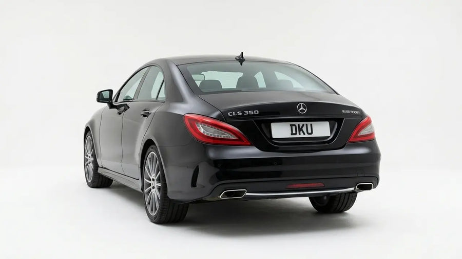 MERC CLS350 BLUEEFFICIENCY AMG SPORT