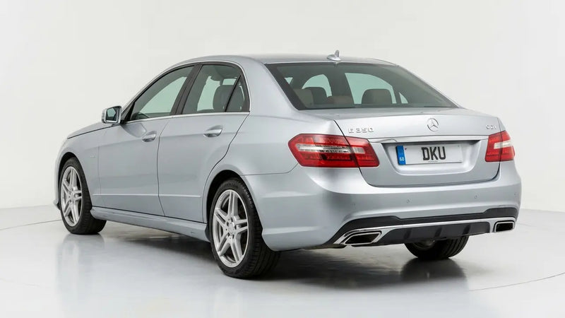MERC E350 CDI BLUEEFFICIENCY SPORT