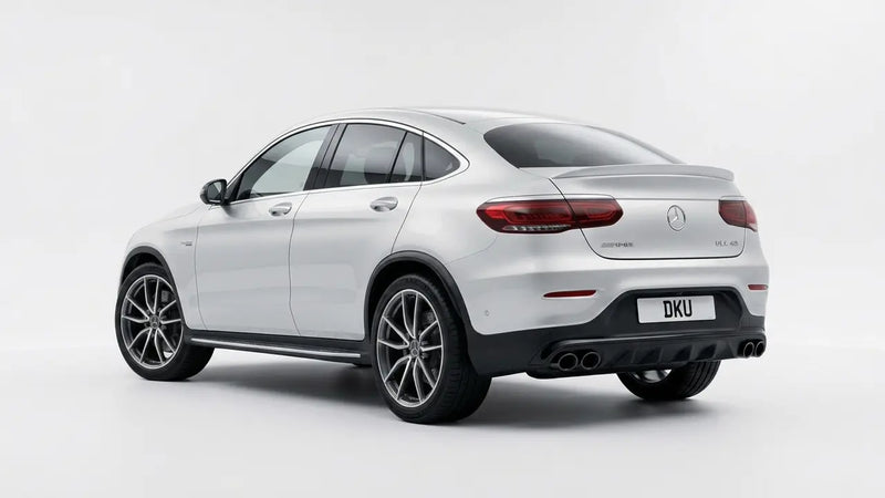 MERC GLC43