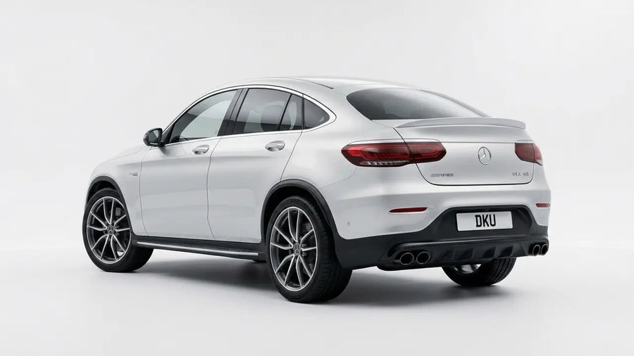 MERC GLC43