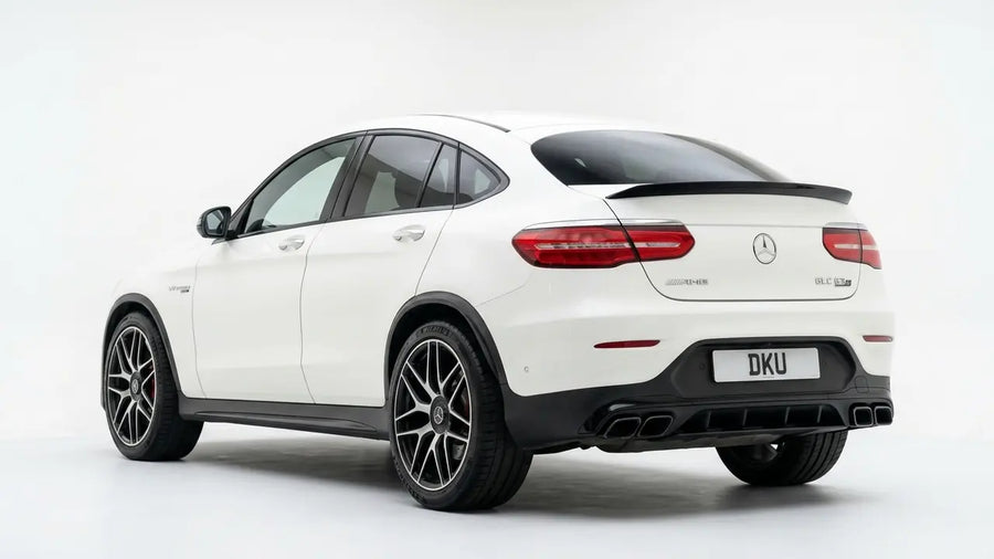 MERC GLC 63 TWIN T