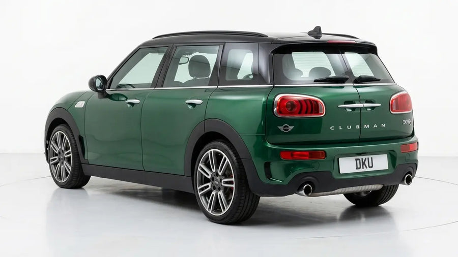 MINI CLUBMAN COOPER S AUTO