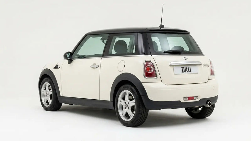MINI COOPER D