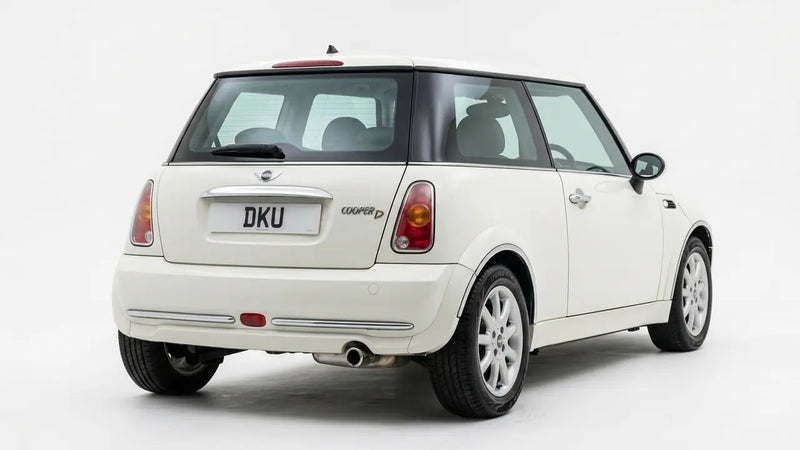MINI COOPER D PIMLICO