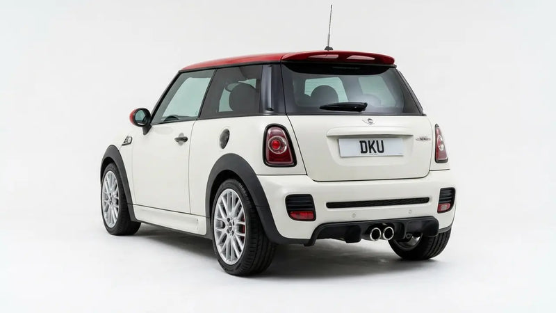MINI COOPER JOHN COOPER WORKS