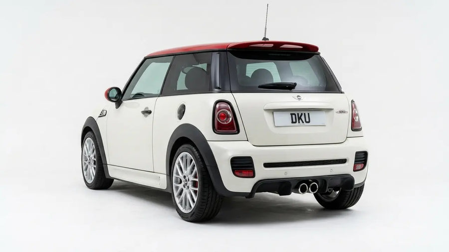 MINI COOPER JOHN COOPER WORKS