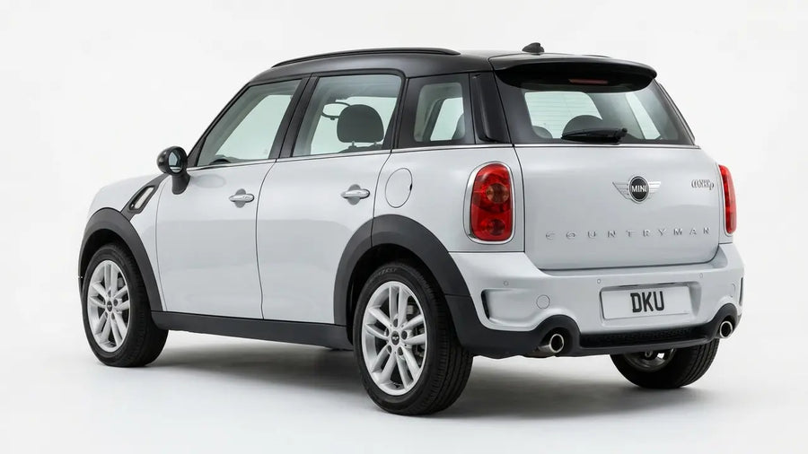 MINI COUNTRYMAN COOPER D