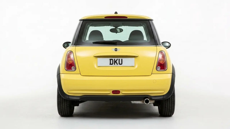 MINI ONE R50