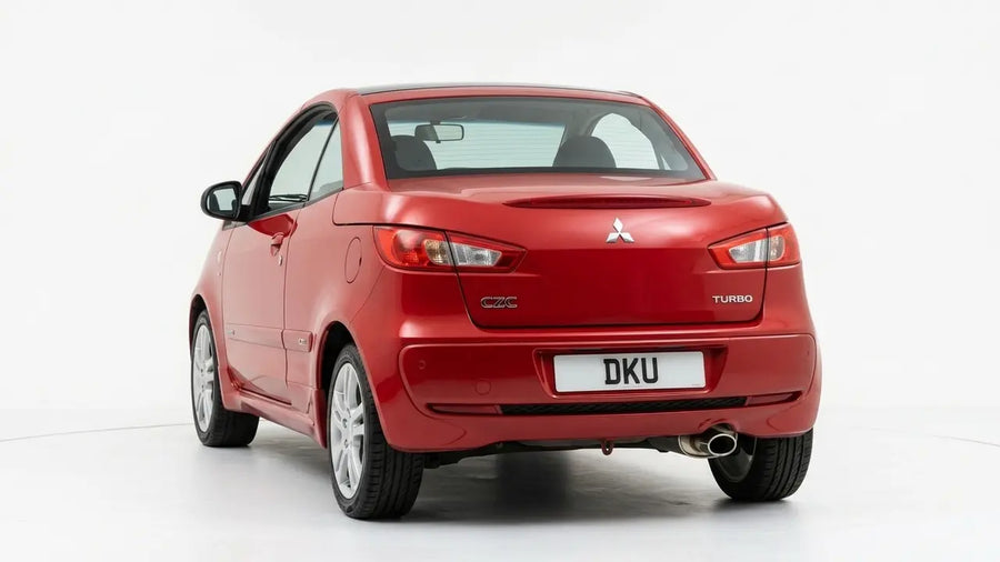 MITSUBISHI COLT CZC TURBO