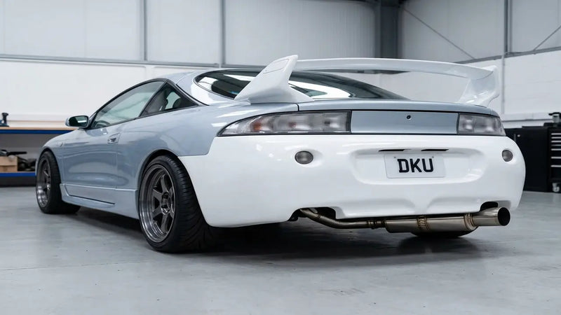 MITSUBISHI ECLIPSE
