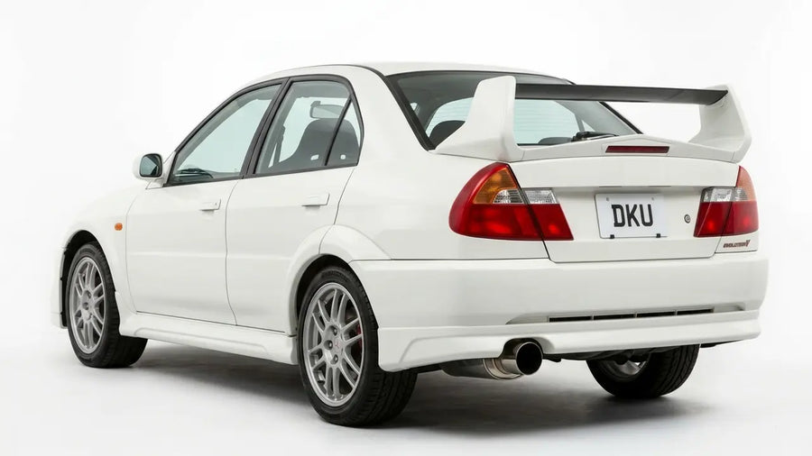 MITSUBISHI EVO 5