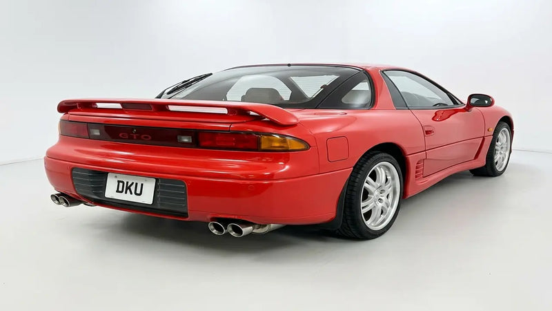 MITSUBISHI GTO TWIN TURBO