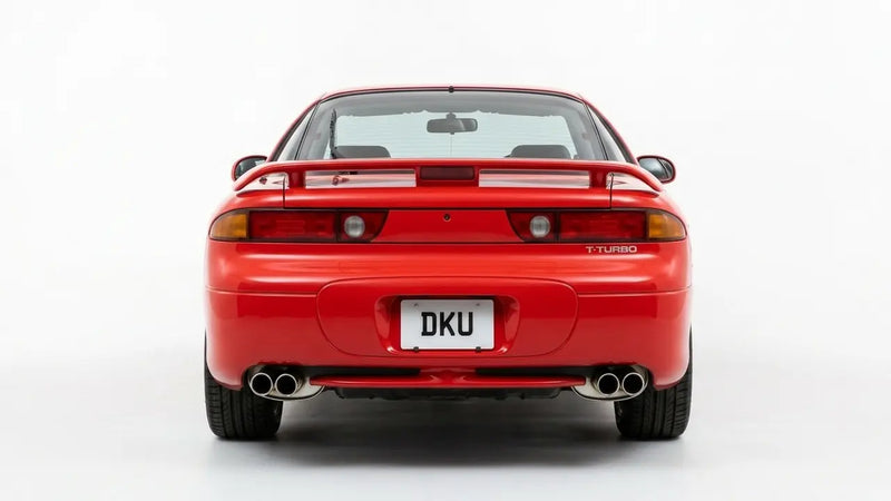 MITSUBISHI GTO T TURBO