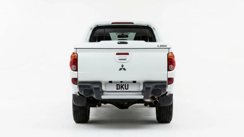MITSUBISHI L200 TROJAN DCB DI-D