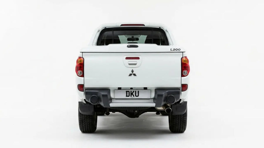 MITSUBISHI L200 TROJAN DCB DI-D