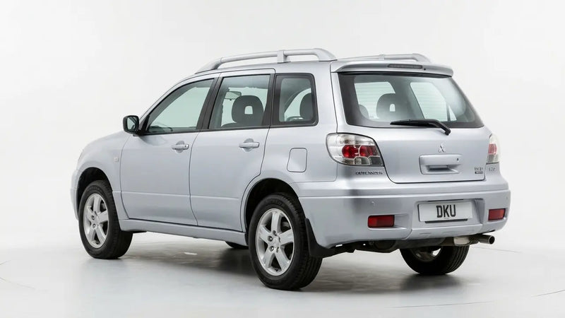 MITSUBISHI OUTLANDER DI-D 4 AUTO