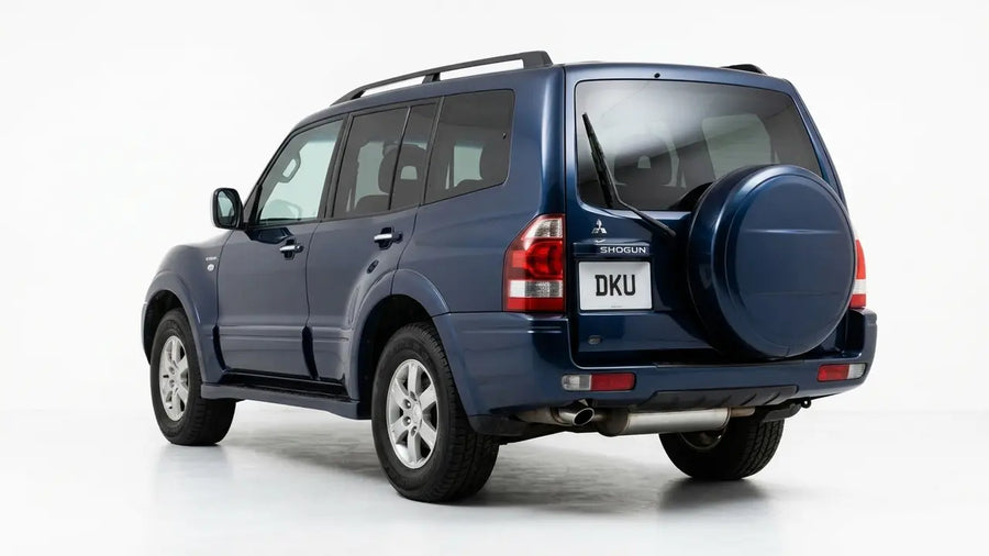 MITSUBISHI SHOGUN
