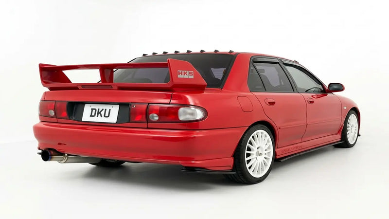 MITSUBUSHI EVO 3