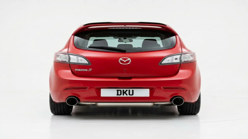 Mazda 3 MPS 2.3 TURBO