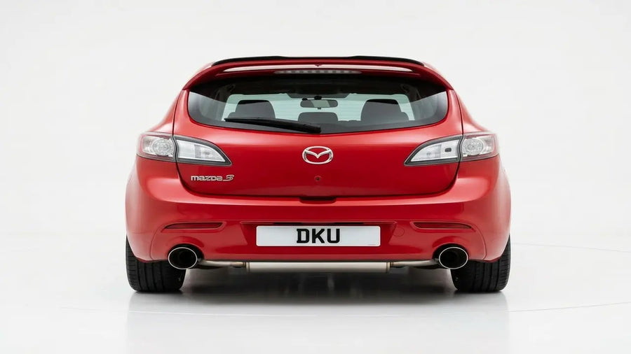 Mazda 3 MPS 2.3 TURBO