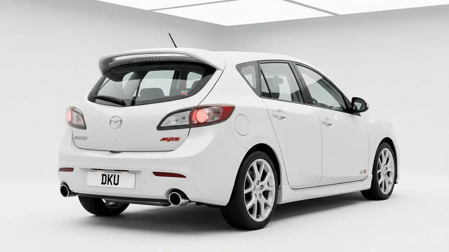 MAZDA MAZDA 3 MPS MK2