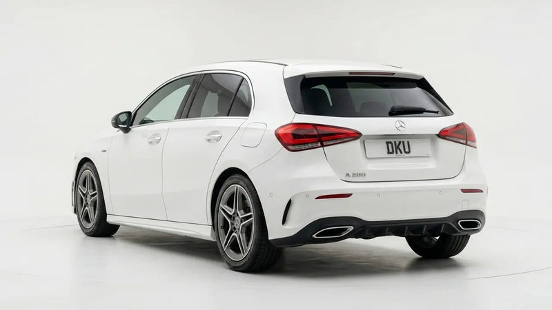 MERCEDES A200 AMG EXECUTIVE