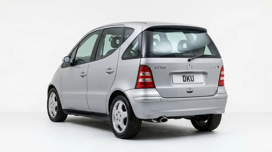 MERCEDES A- CLASS 2.OT
