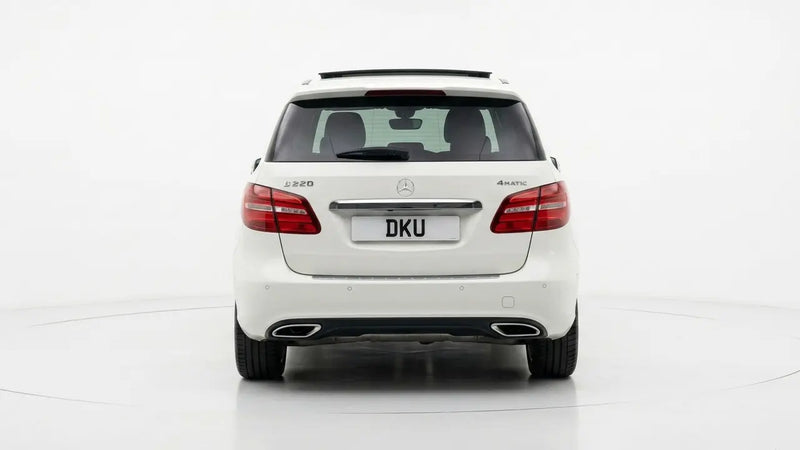 MERCEDES B220
