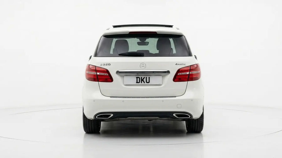 MERCEDES B220