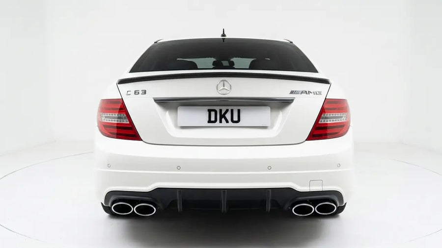 Mercedes Benz C63 AMG
