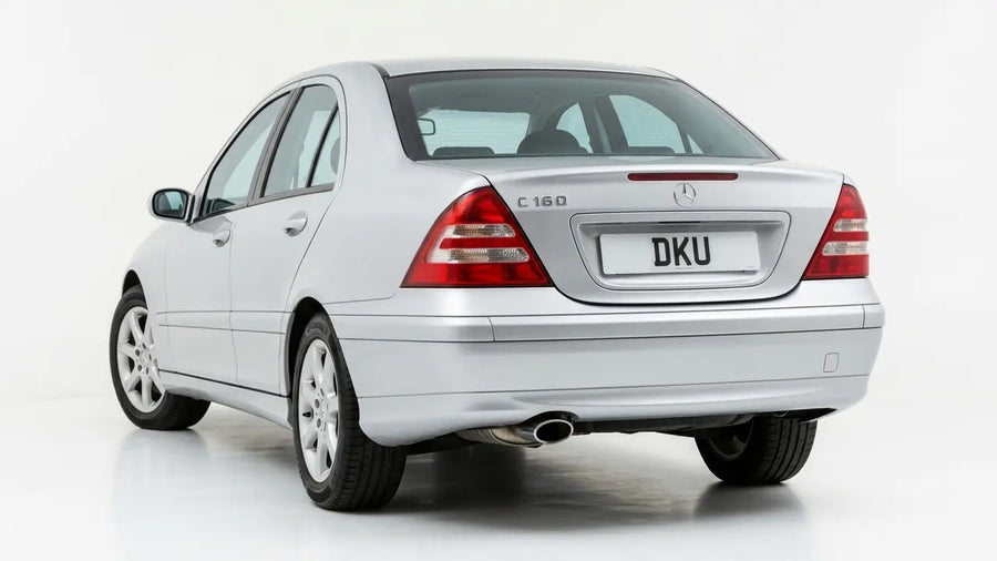 MERCEDES C160