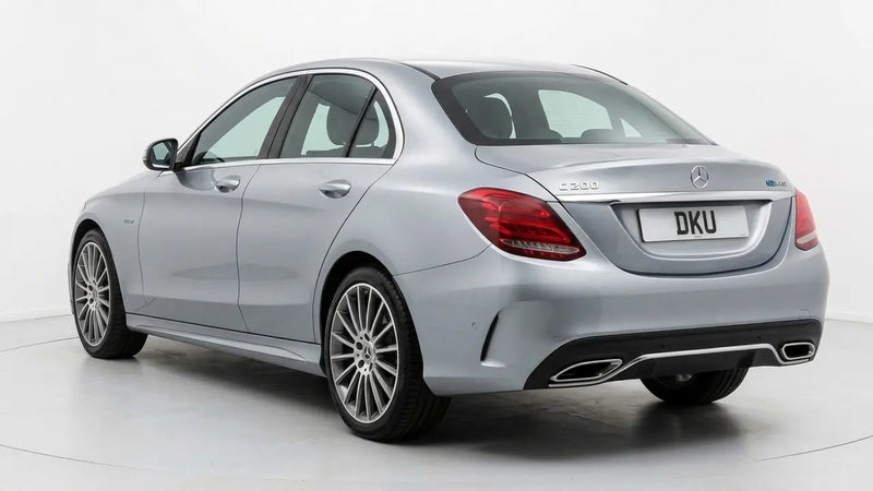 MERCEDES C200 1.5 EQ BOOST 2019