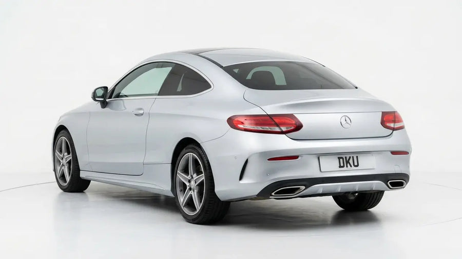 MERCEDES C204