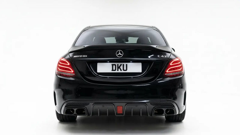 Mercedes C43 AMG