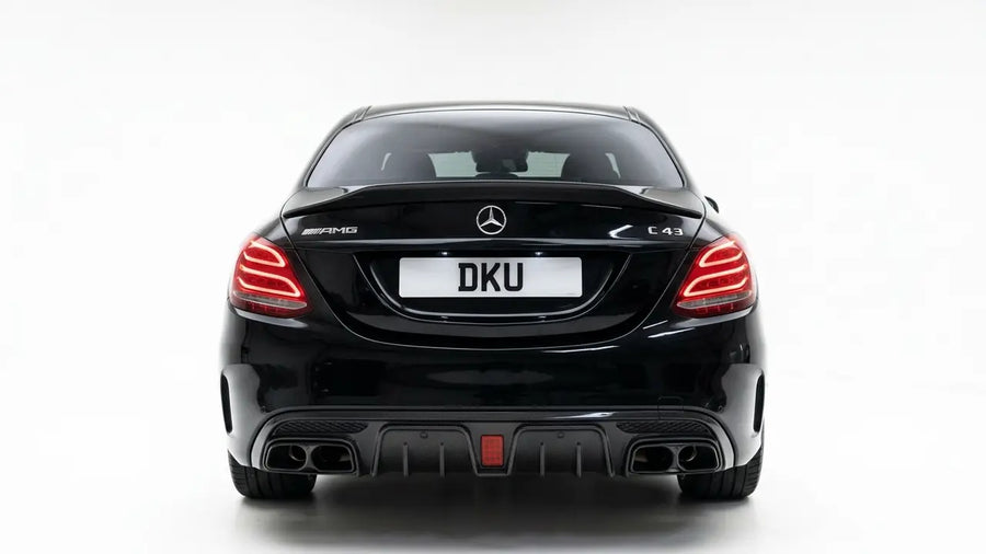 Mercedes C43 AMG