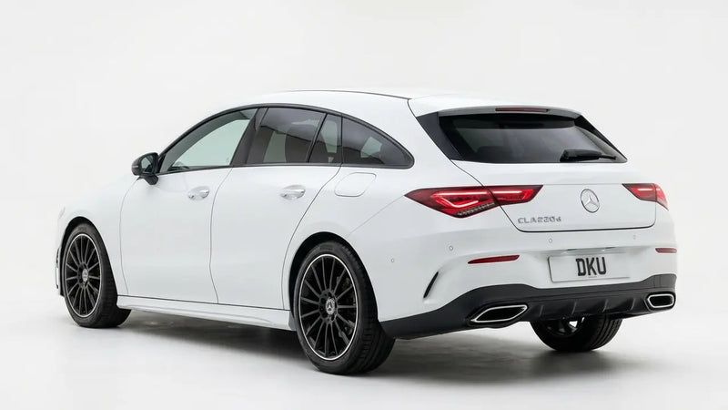 MERCEDES CLA220D SHOOTING BREAK