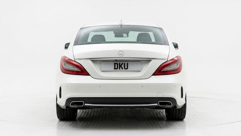 MERCEDES CLS350 D V6