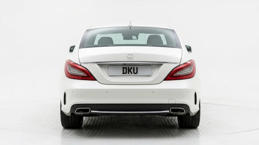 MERCEDES CLS350 D V6