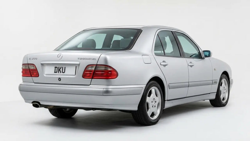 MERCEDES E300TD W210 1997