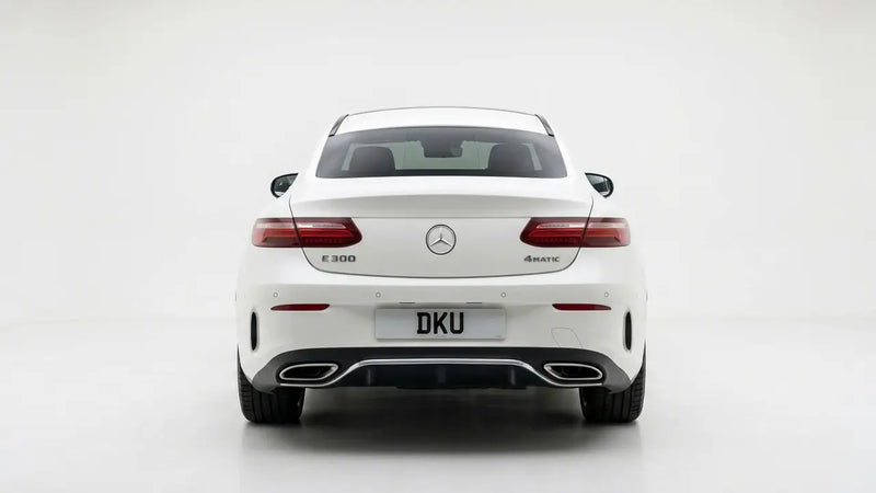 MERCEDES E300 COUPE