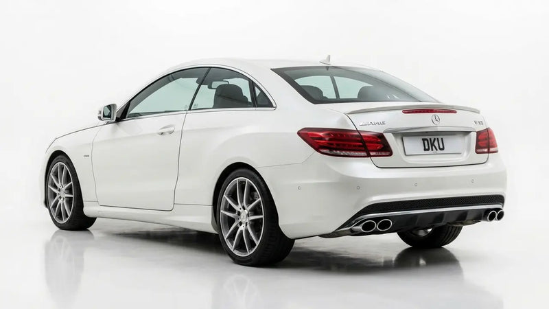 MERCEDES E53 AMG COUPE